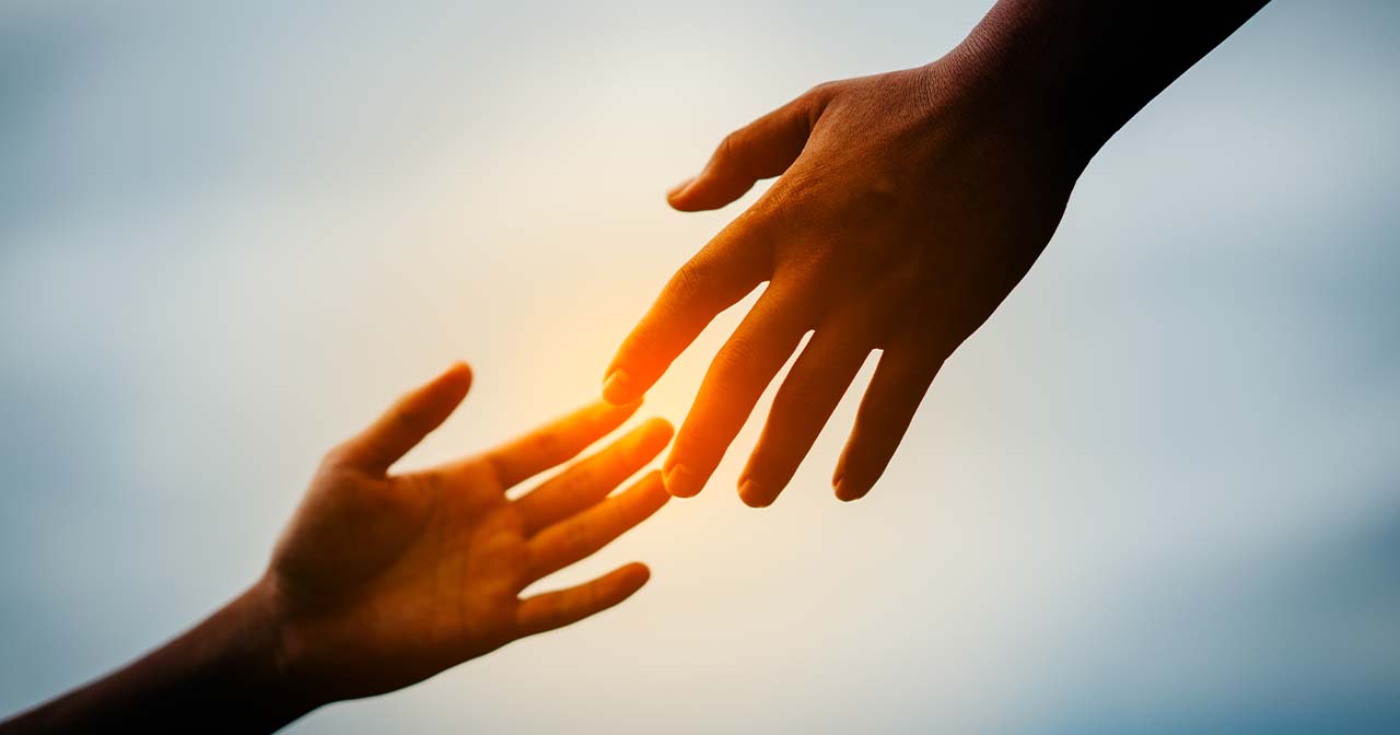 When a Simple Touch Changes Everything