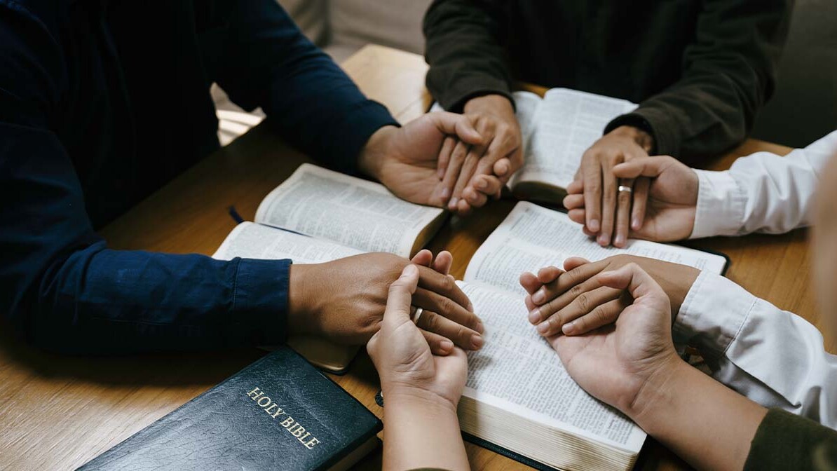 Revival Begins with Intercession