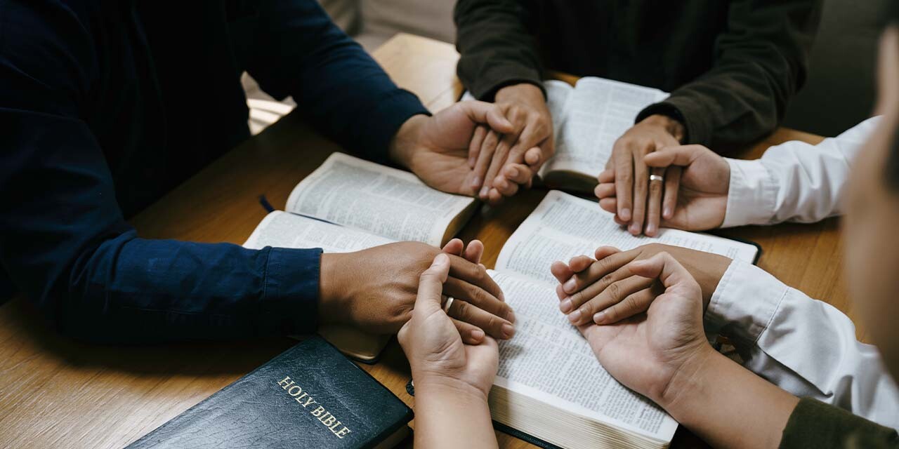 Revival Begins with Intercession