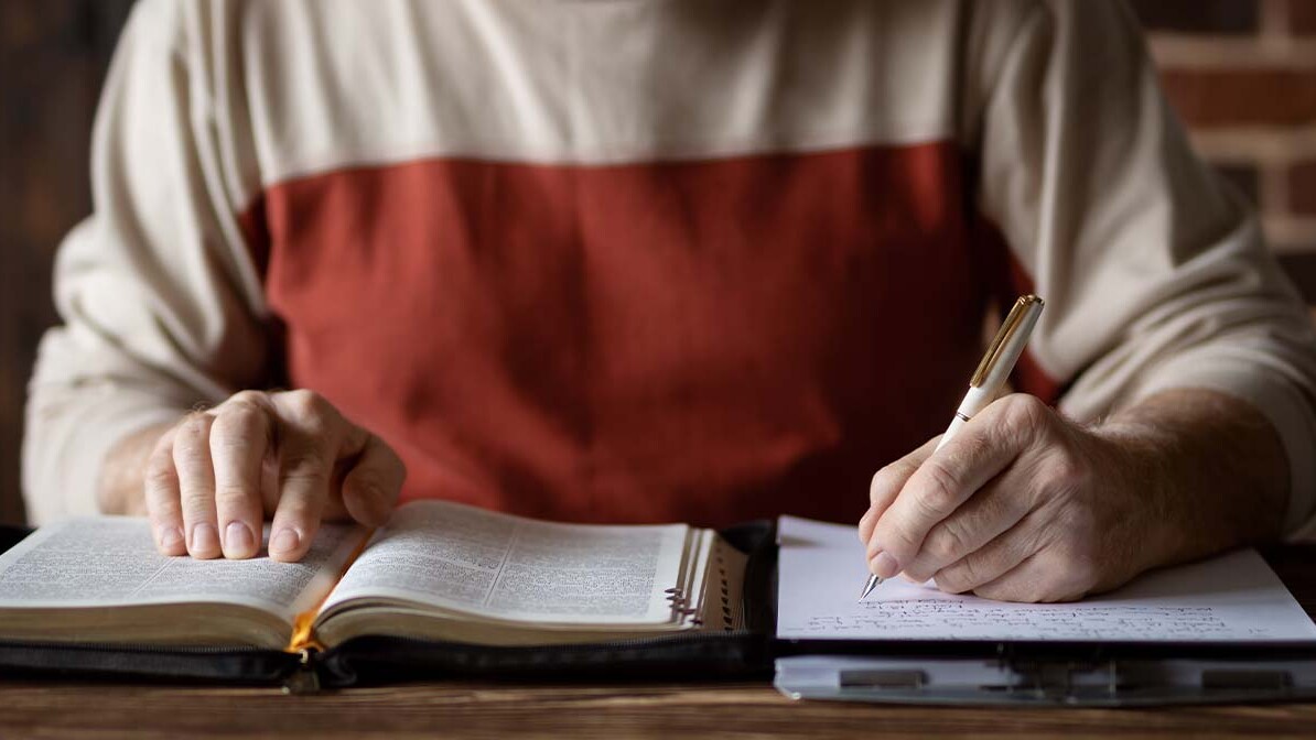 When God Rewrites Our Thinking