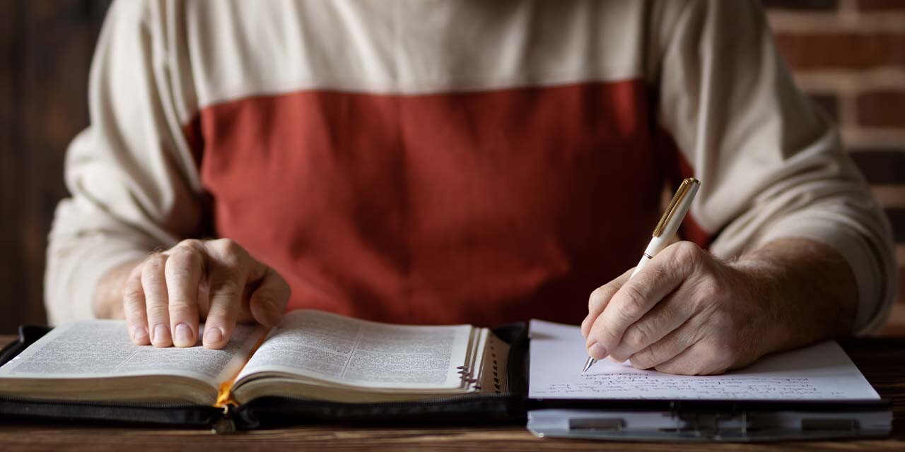 When God Rewrites Our Thinking