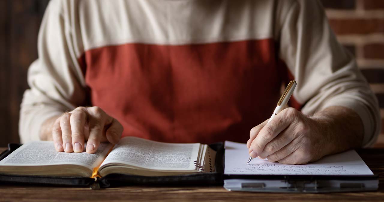 When God Rewrites Our Thinking