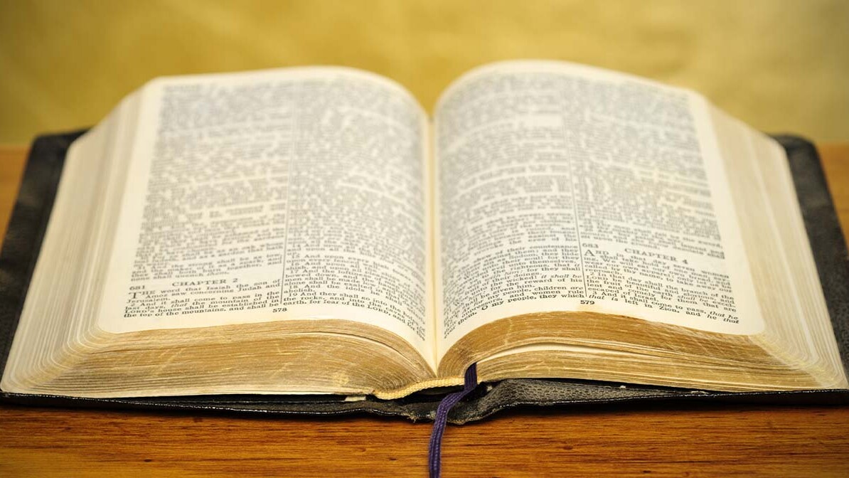 God's Word Forgotten