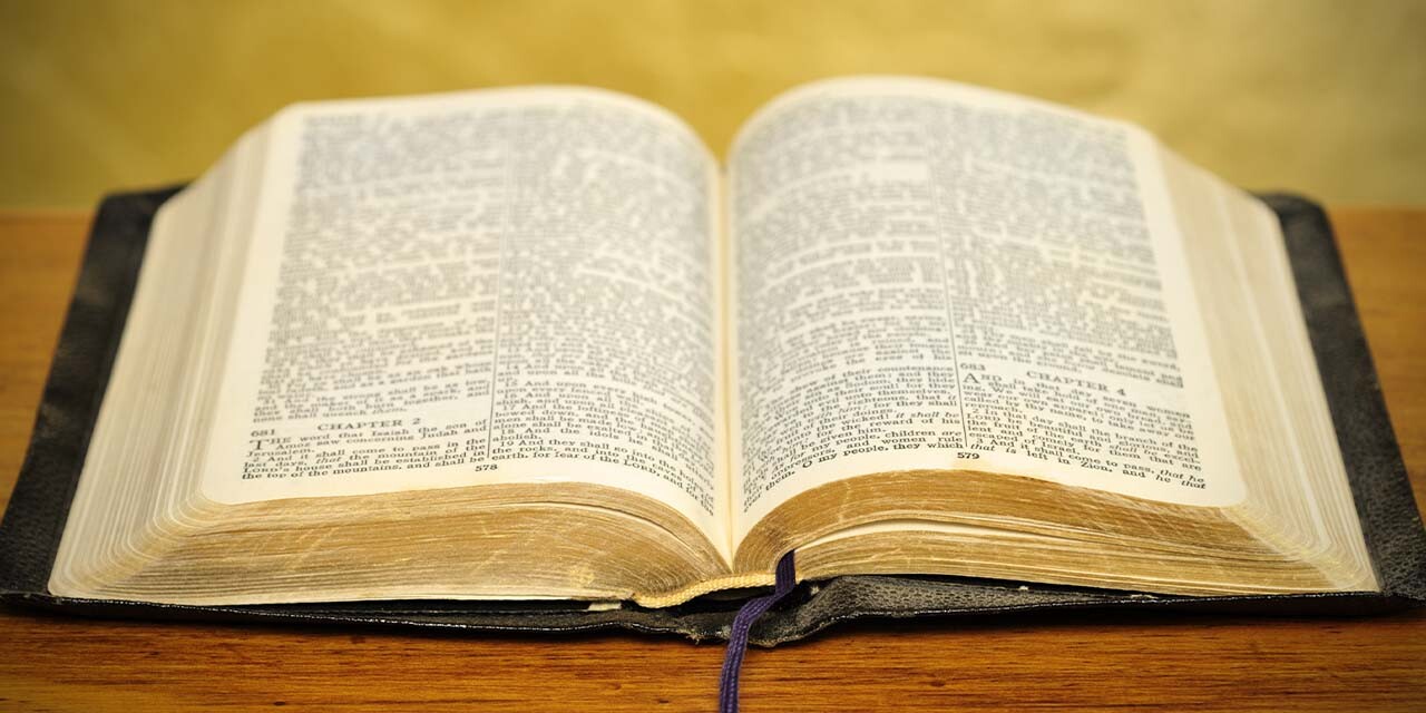 God's Word Forgotten