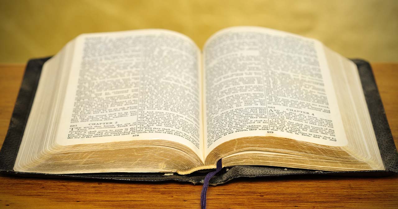God's Word Forgotten