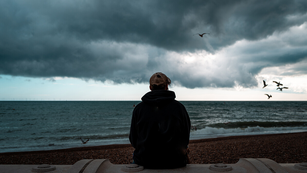 The Strength to Outsit the Storm