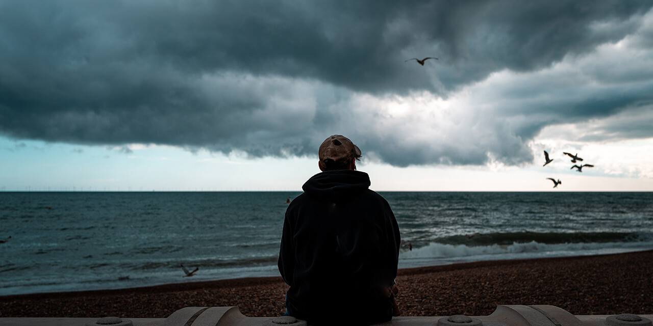 The Strength to Outsit the Storm