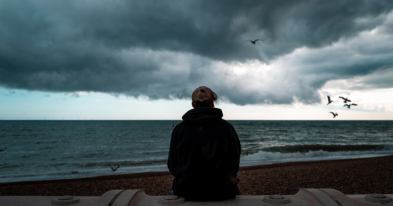 The Strength to Outsit the Storm