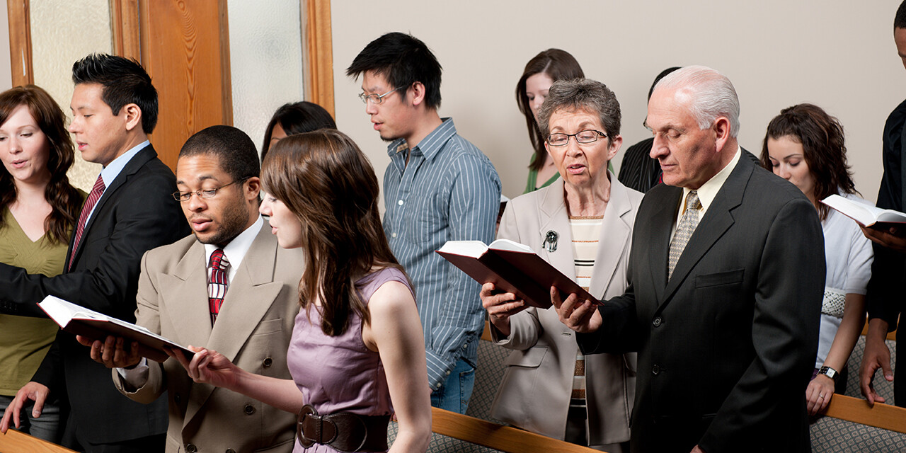 The Nations Worship Before the Throne