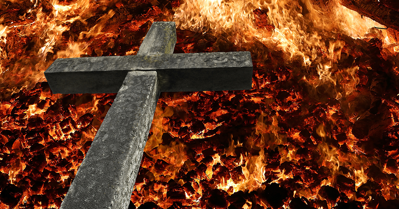 Faith That Endures Hostility