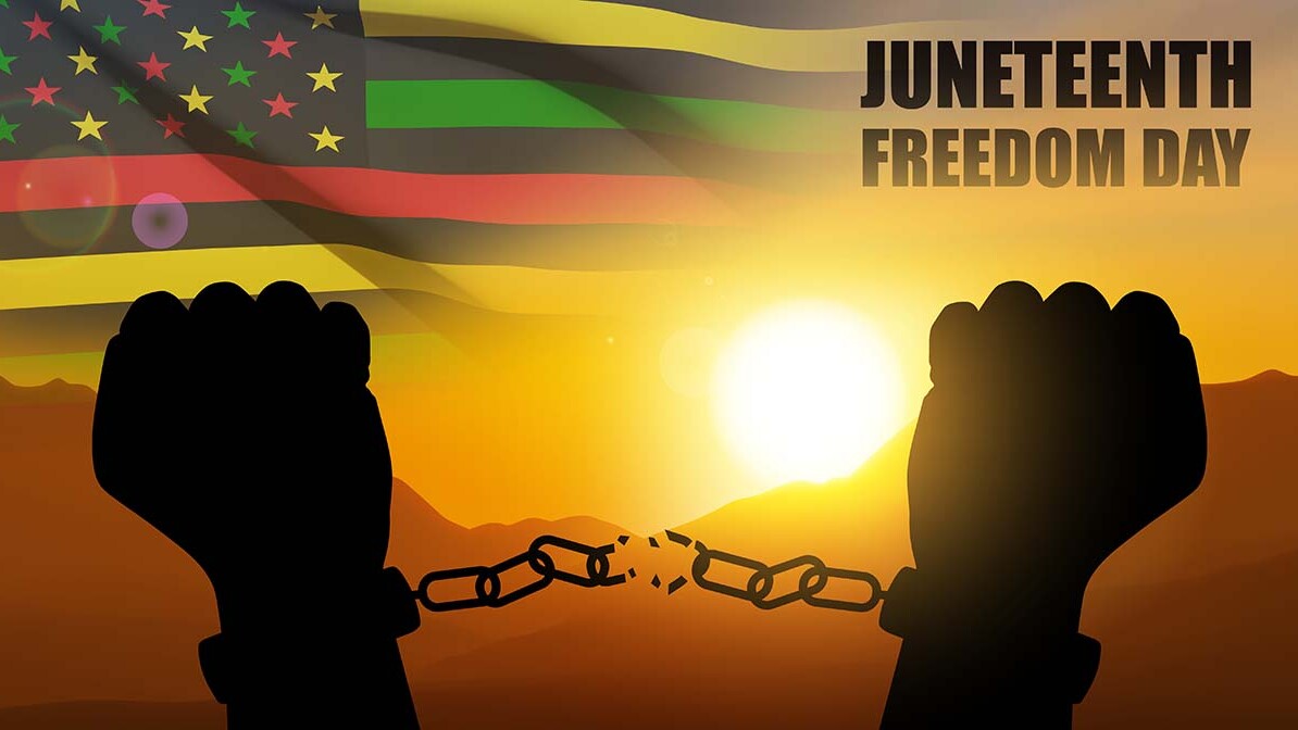 Juneteenth, remembering history and reflecting of freedom