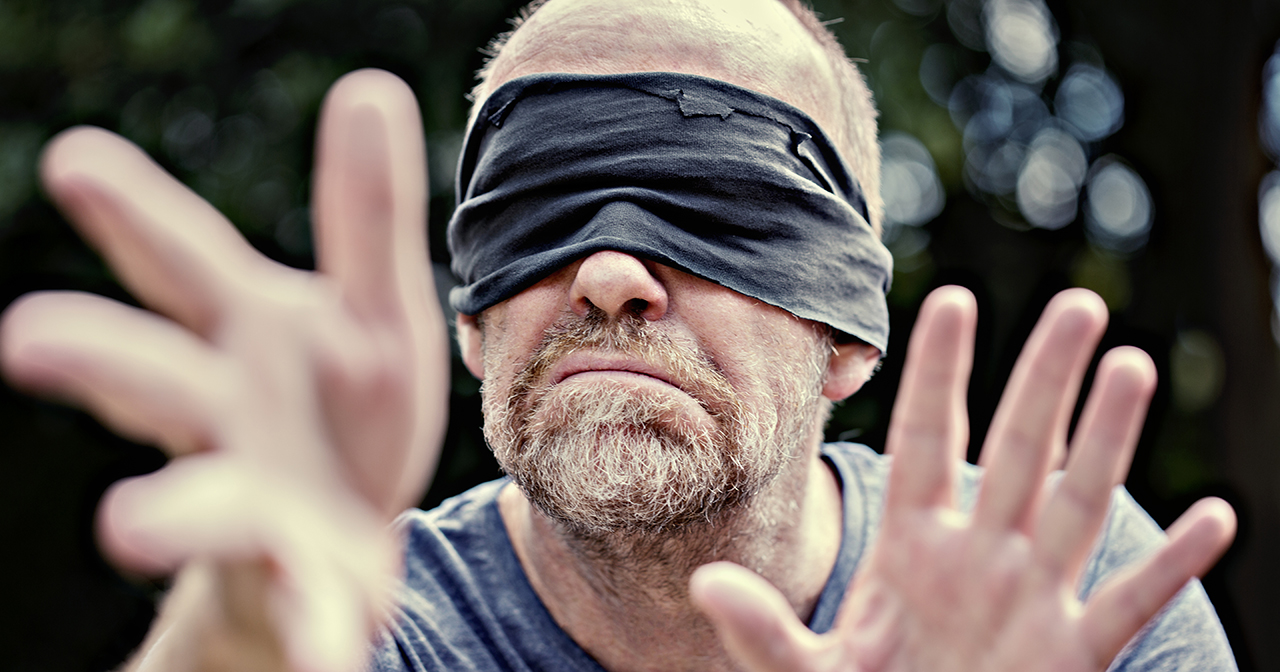 Blinded by Arrogance