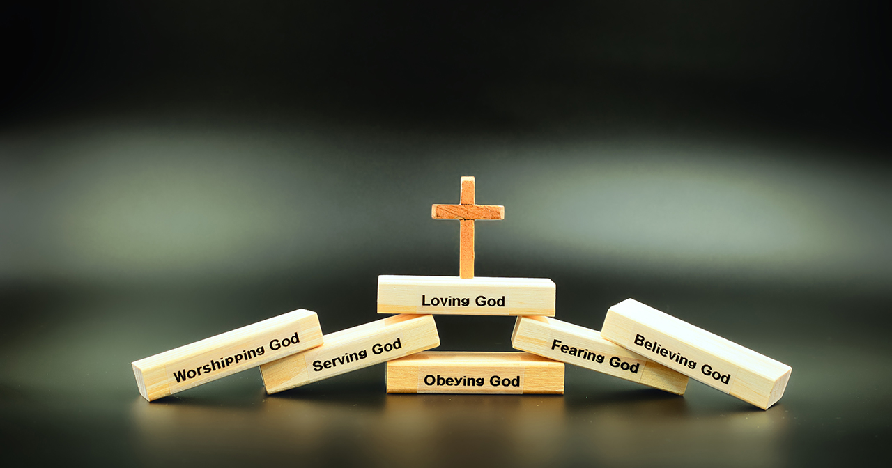 Serving God in Every Season