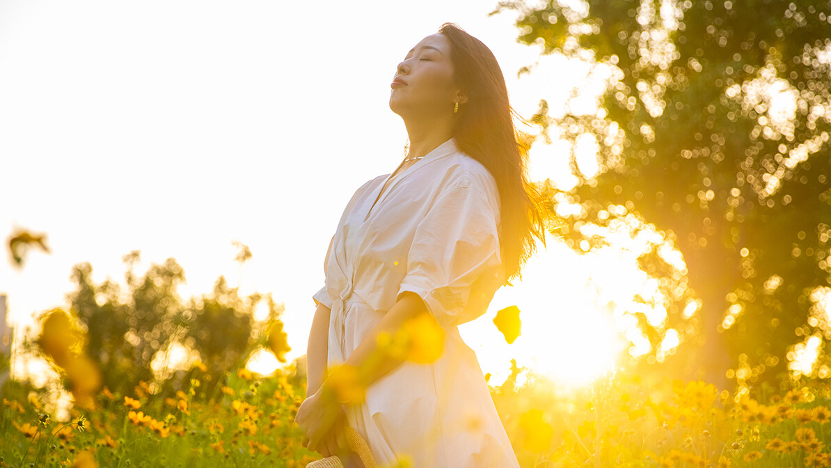 Secure in Your Identity as God's Child