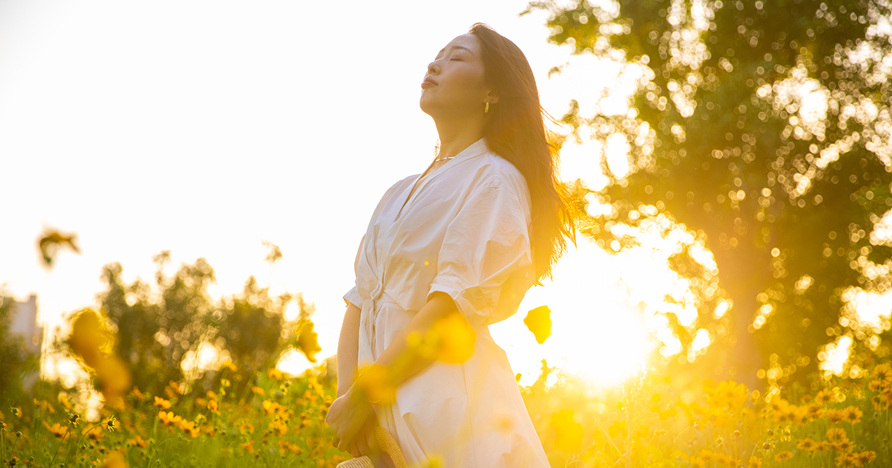 Secure in Your Identity as God's Child