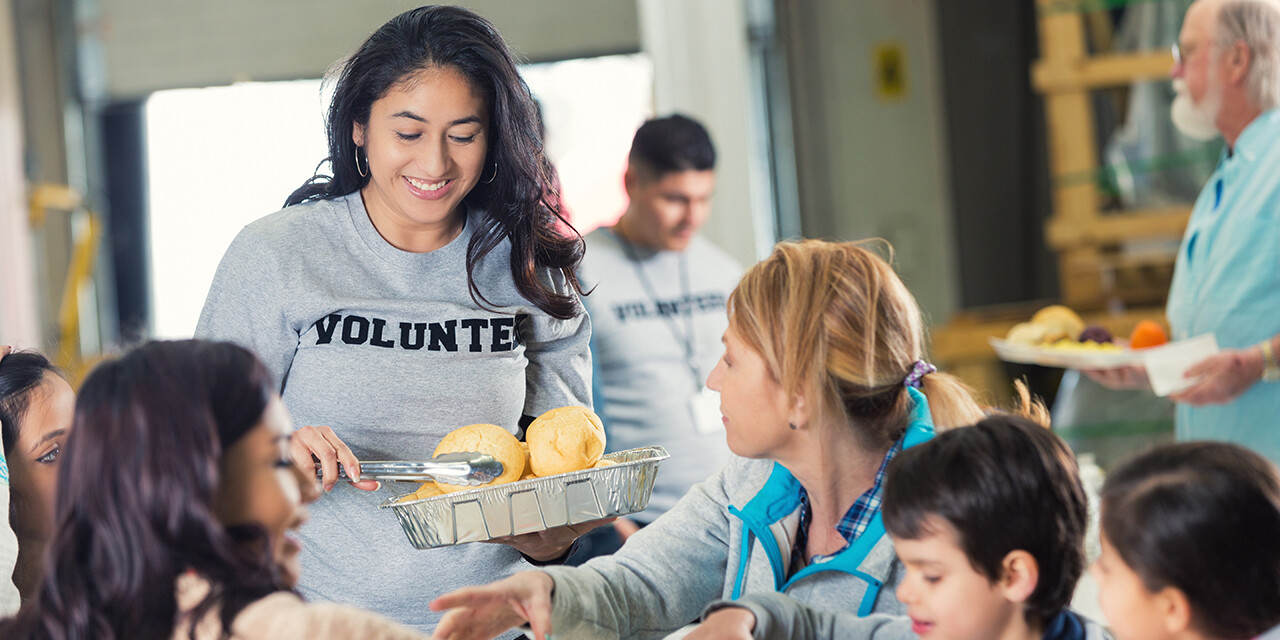 Serving Others as the Hands and Feet of Jesus