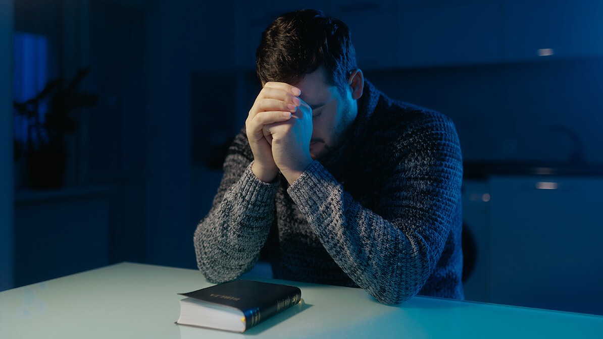 When God Withdraws