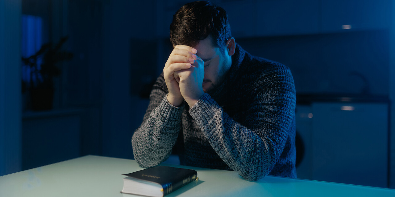 When God Withdraws