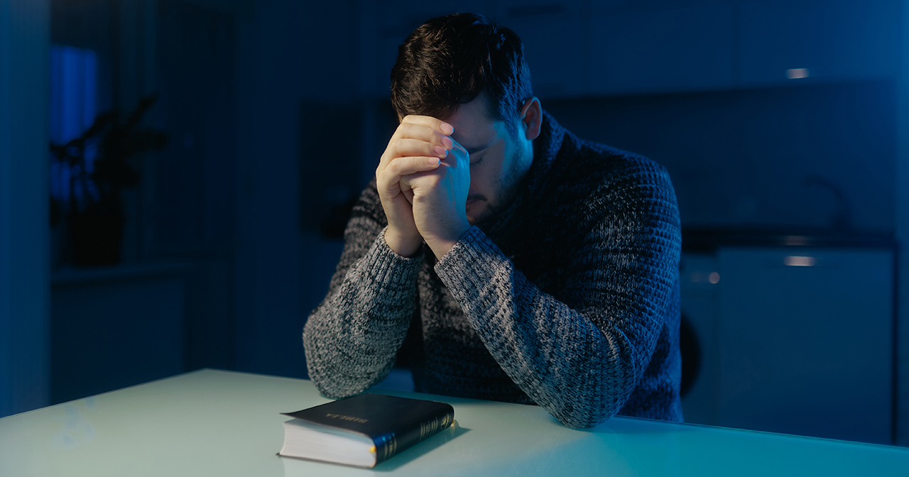 When God Withdraws