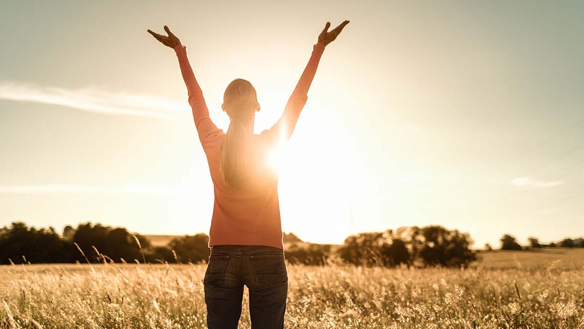 God Wants to Heal You