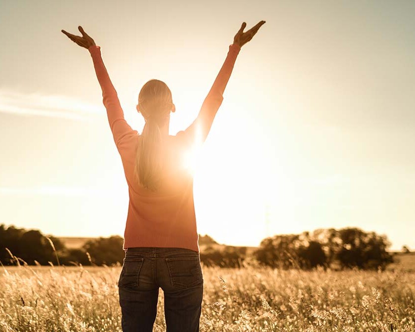 God Wants to Heal You