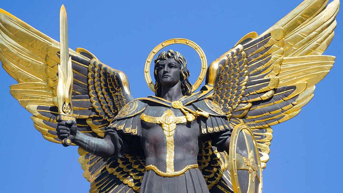 are angels powerful in the Bible