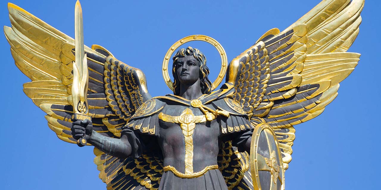 are angels powerful in the Bible