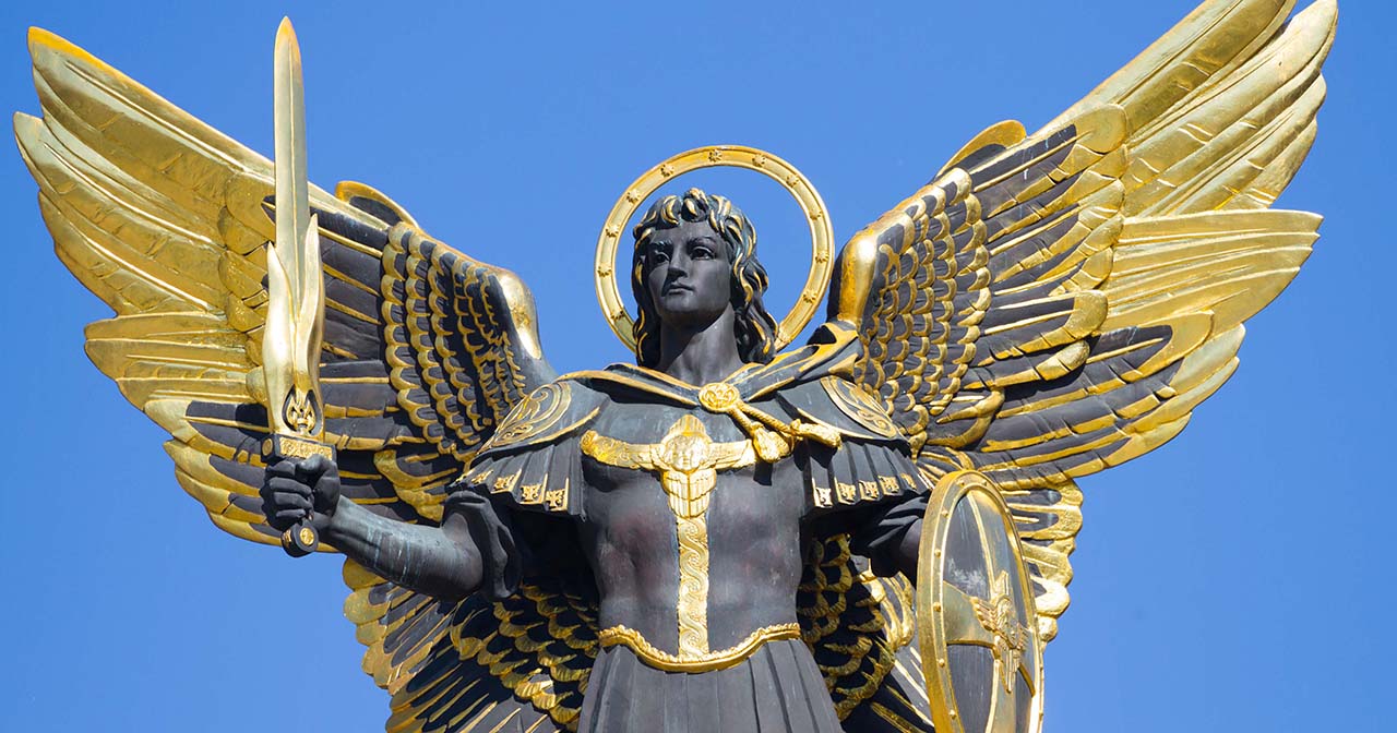 are angels powerful in the Bible
