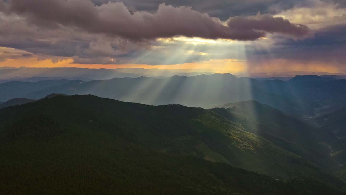 worship in heaven