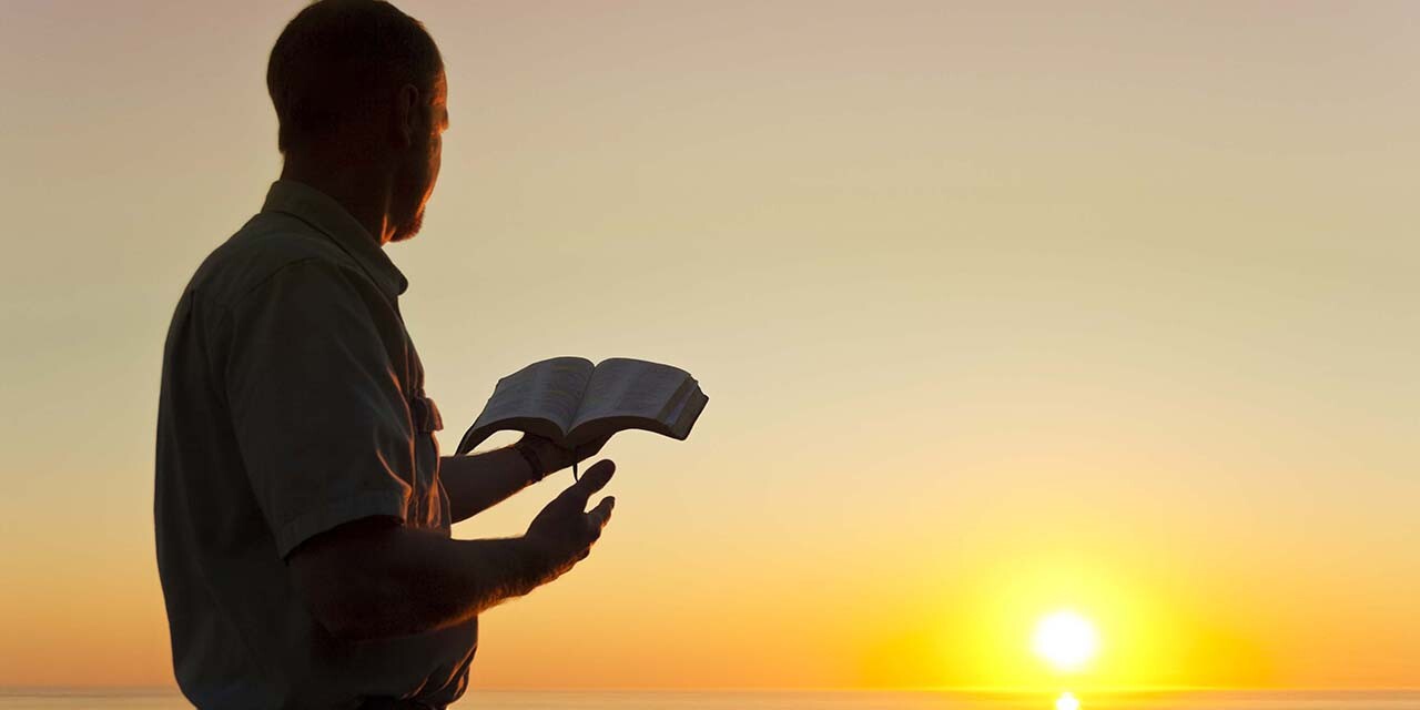 intimate relationship with God