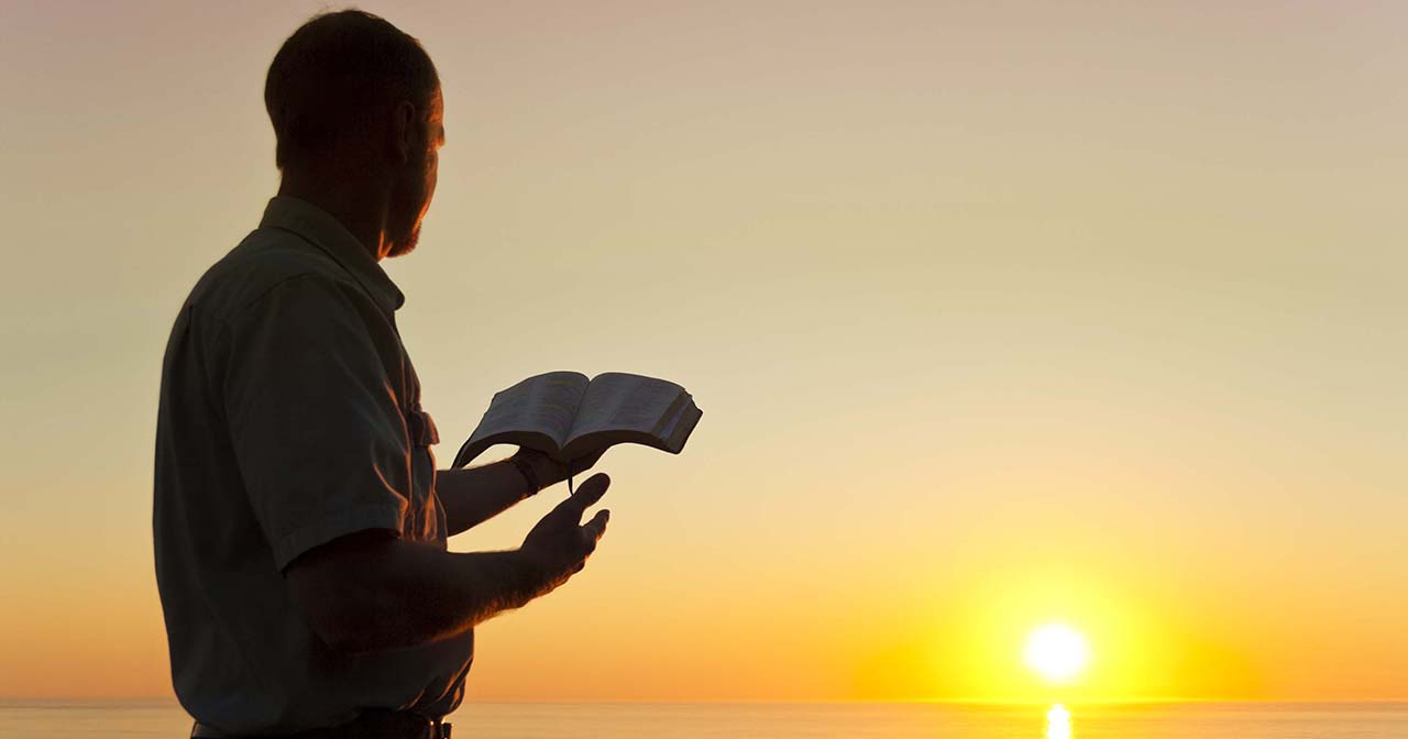 intimate relationship with God
