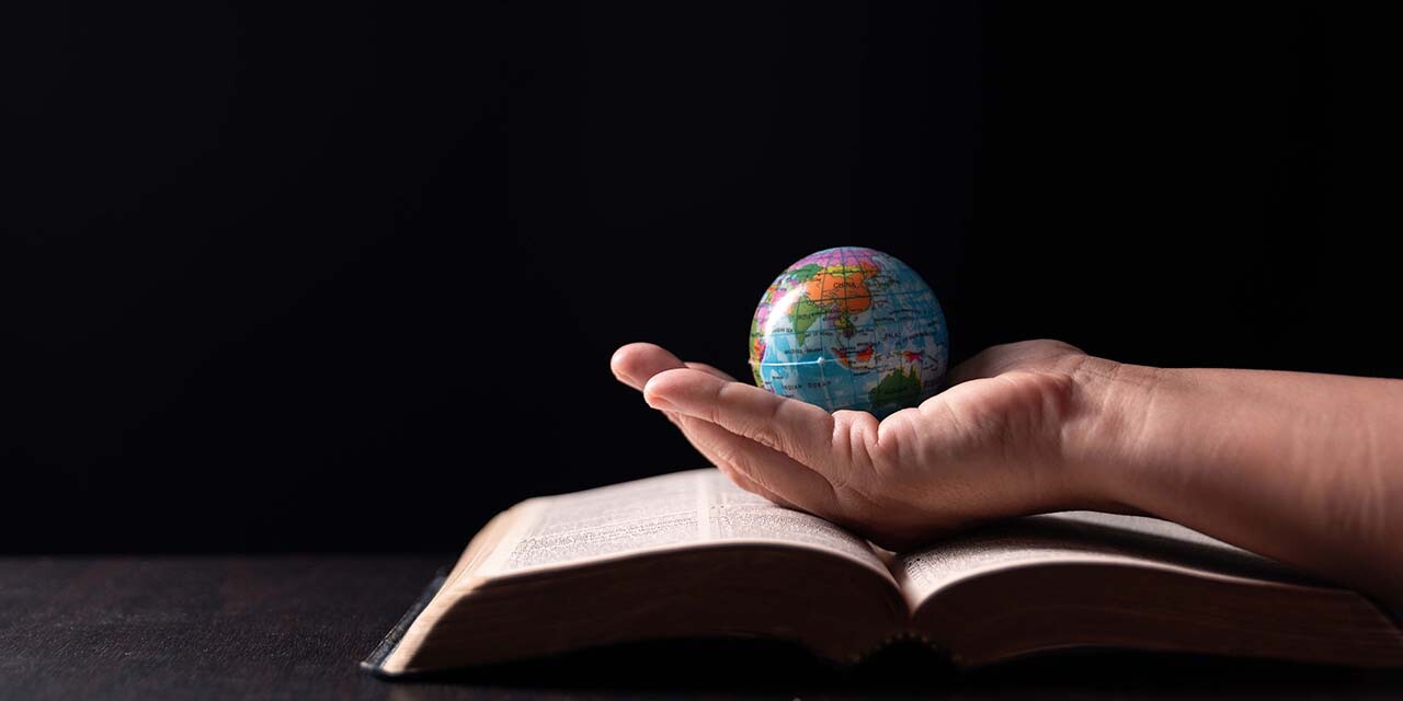God's love for the lost