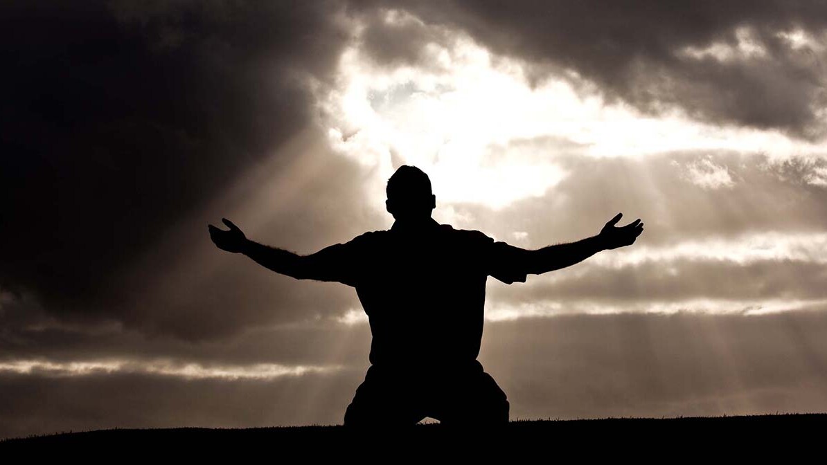 God is my shield