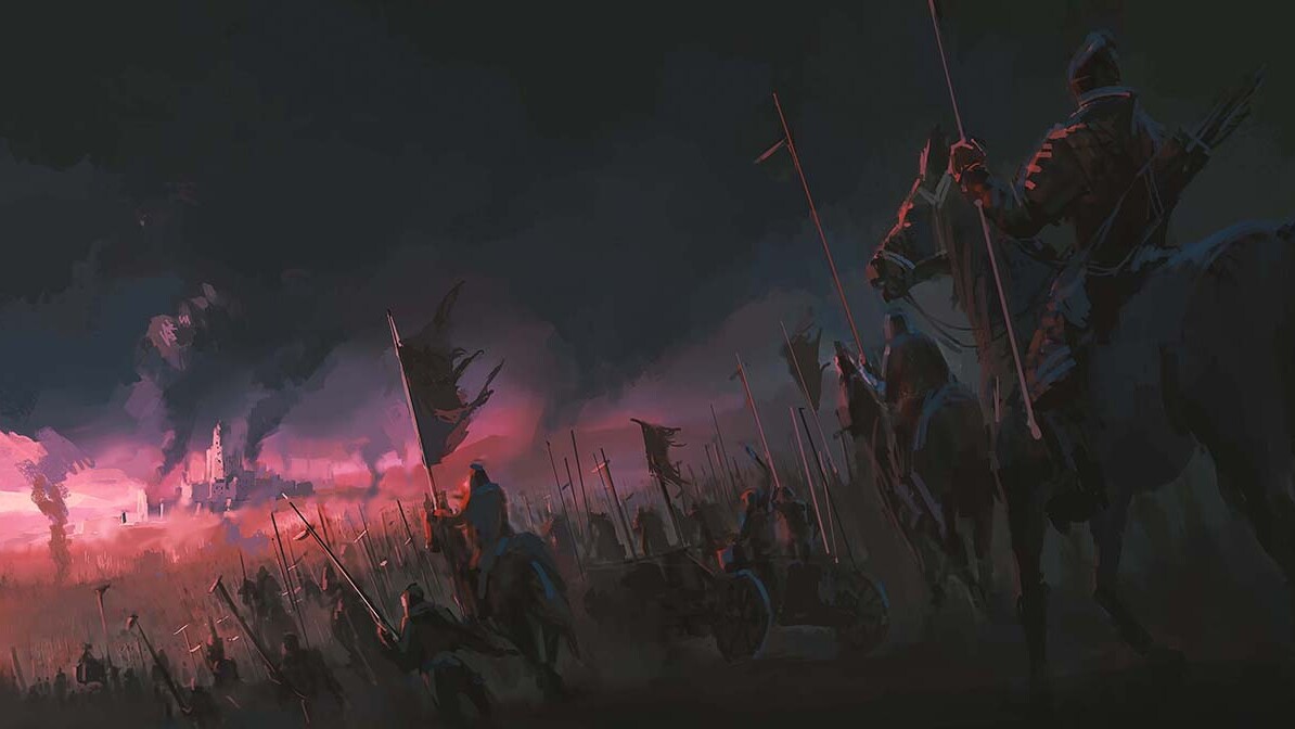 do not fear spiritual battle