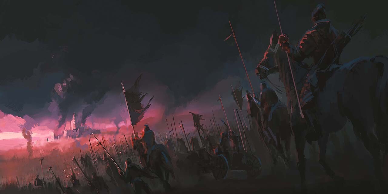 do not fear spiritual battle