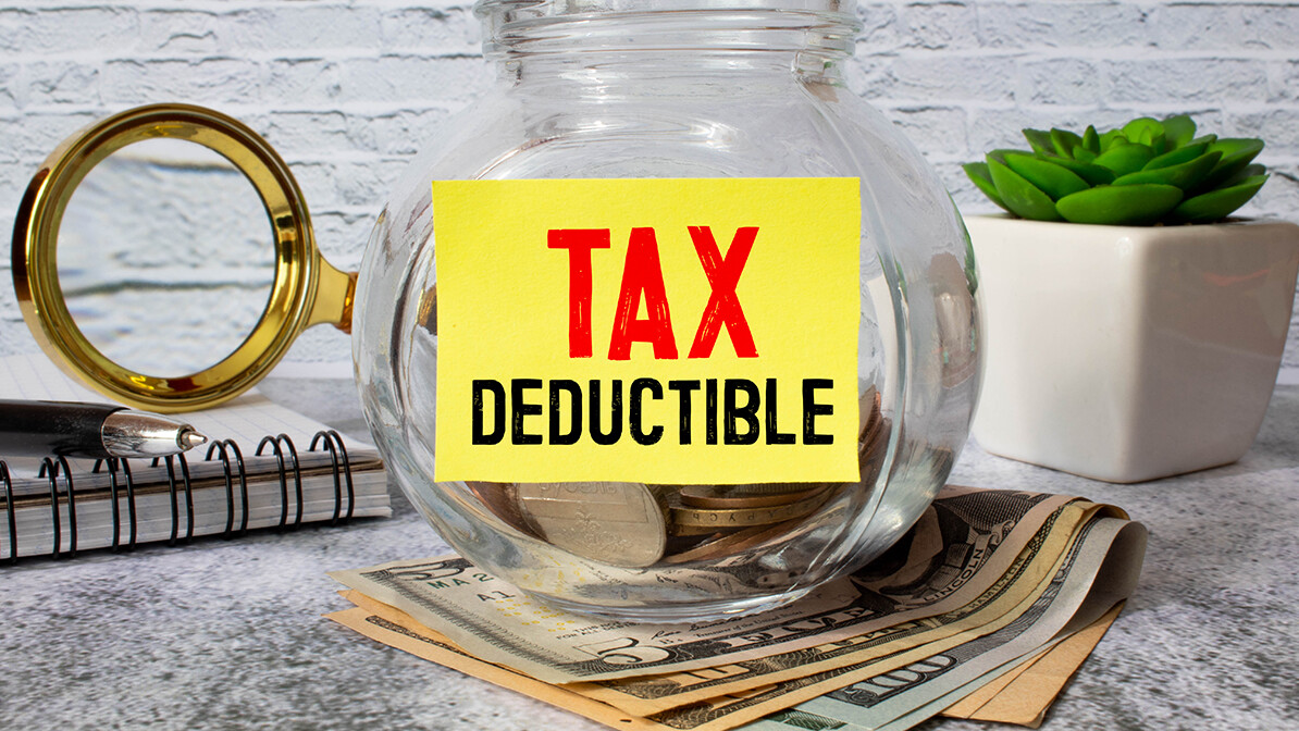 Charitable Giving Tax Deduction