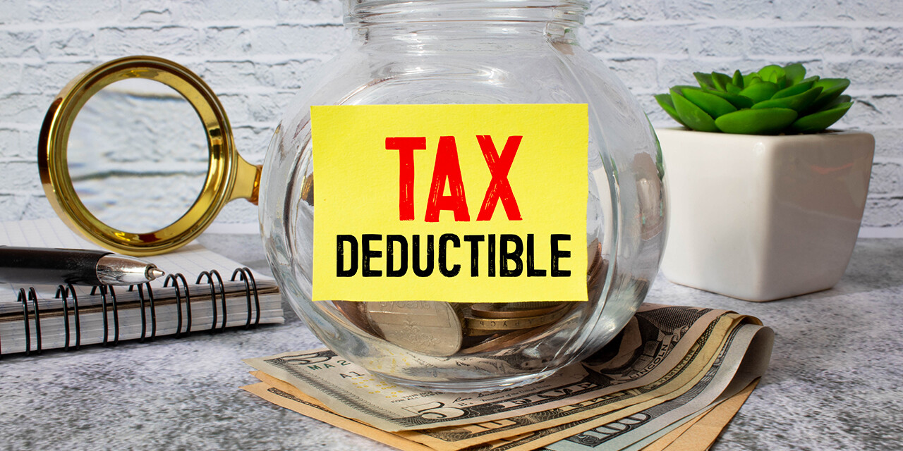 Charitable Giving Tax Deduction