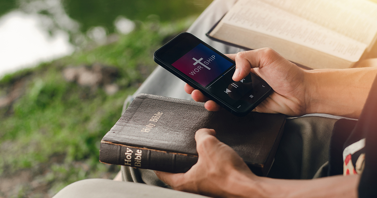 digital evangelism