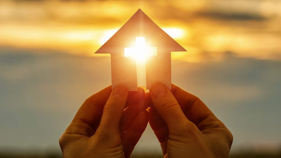 trusting god for a home