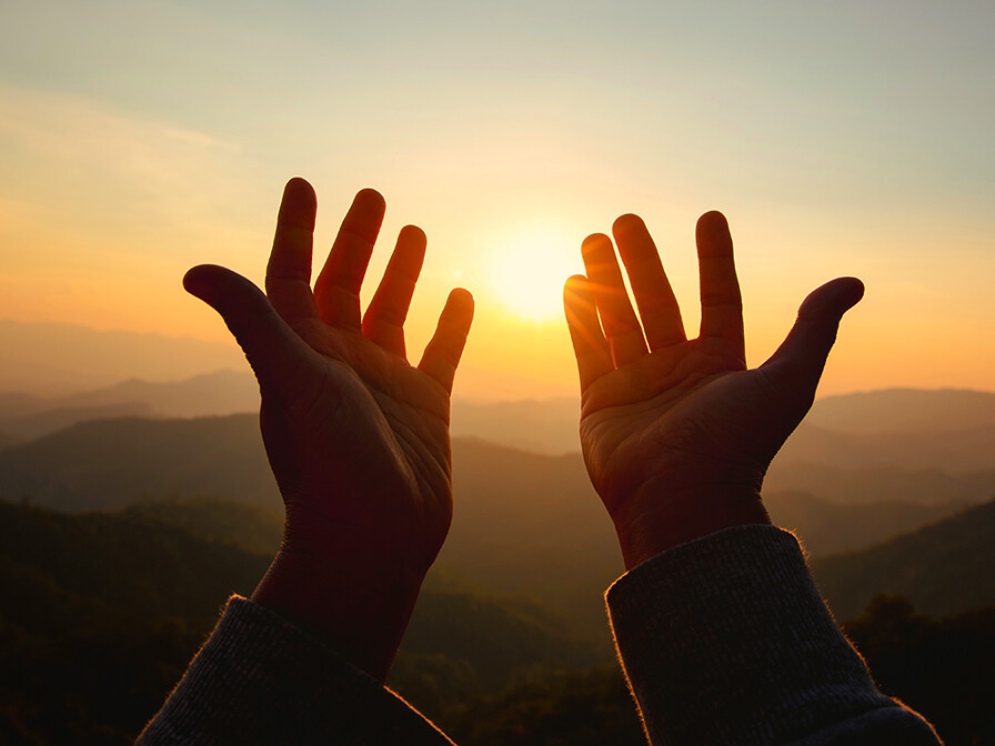 praise in spiritual warfare