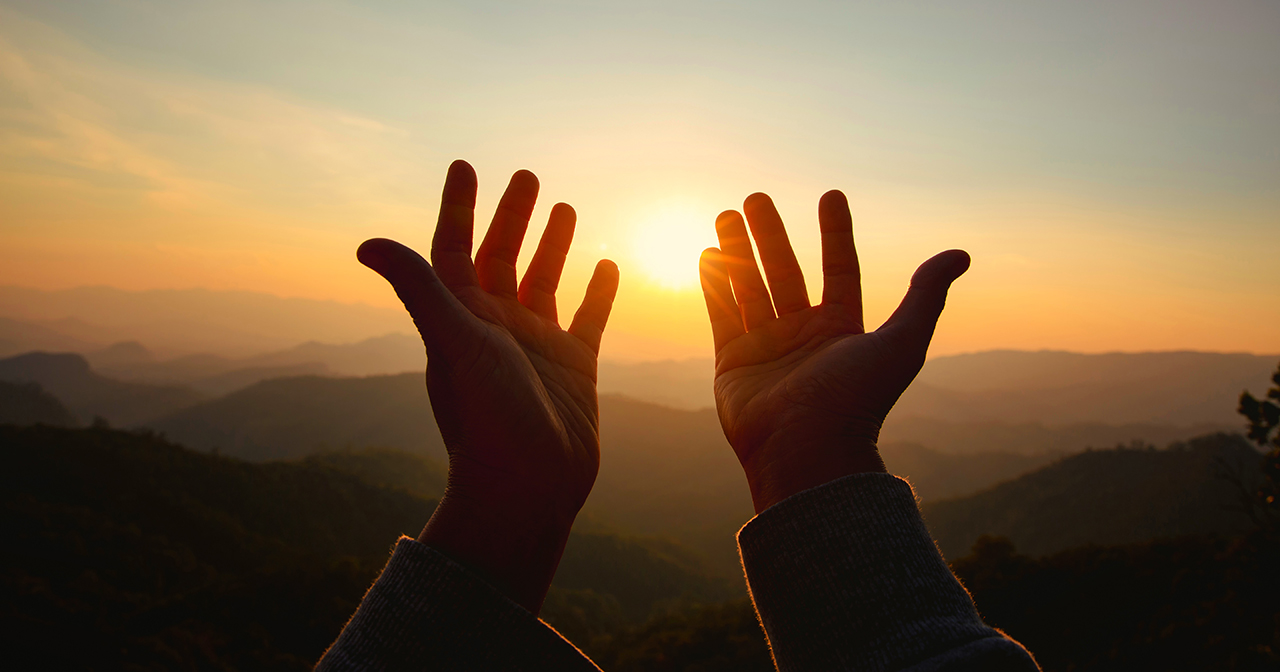 praise in spiritual warfare