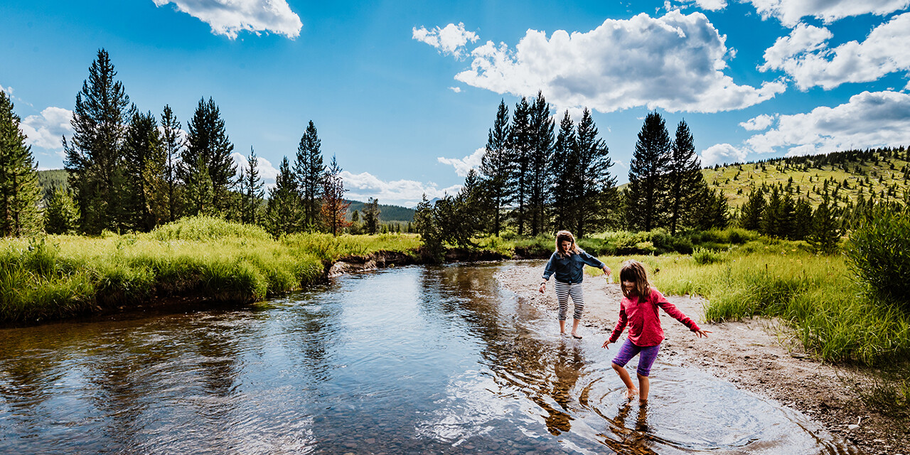 rivers of living water
