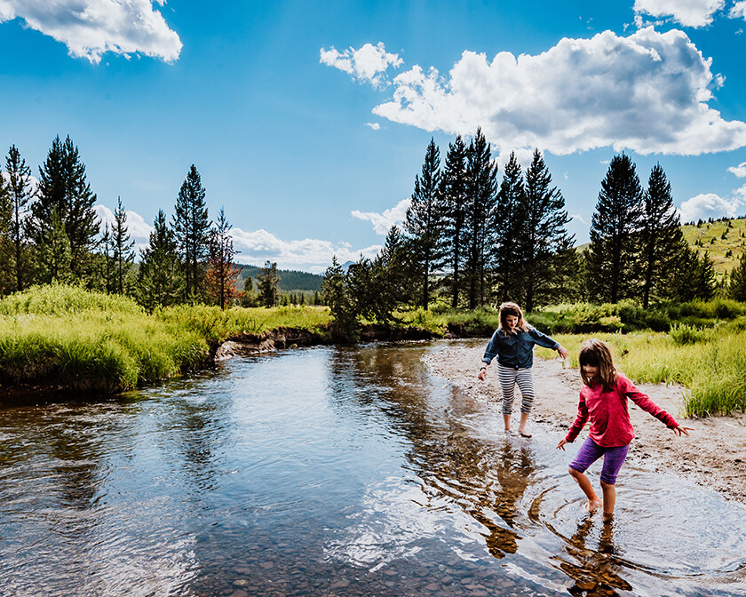 rivers of living water