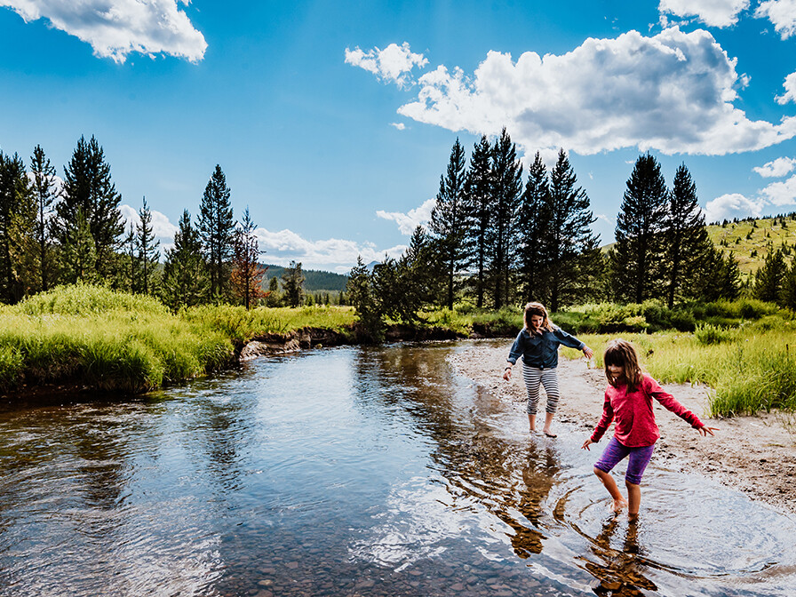 rivers of living water