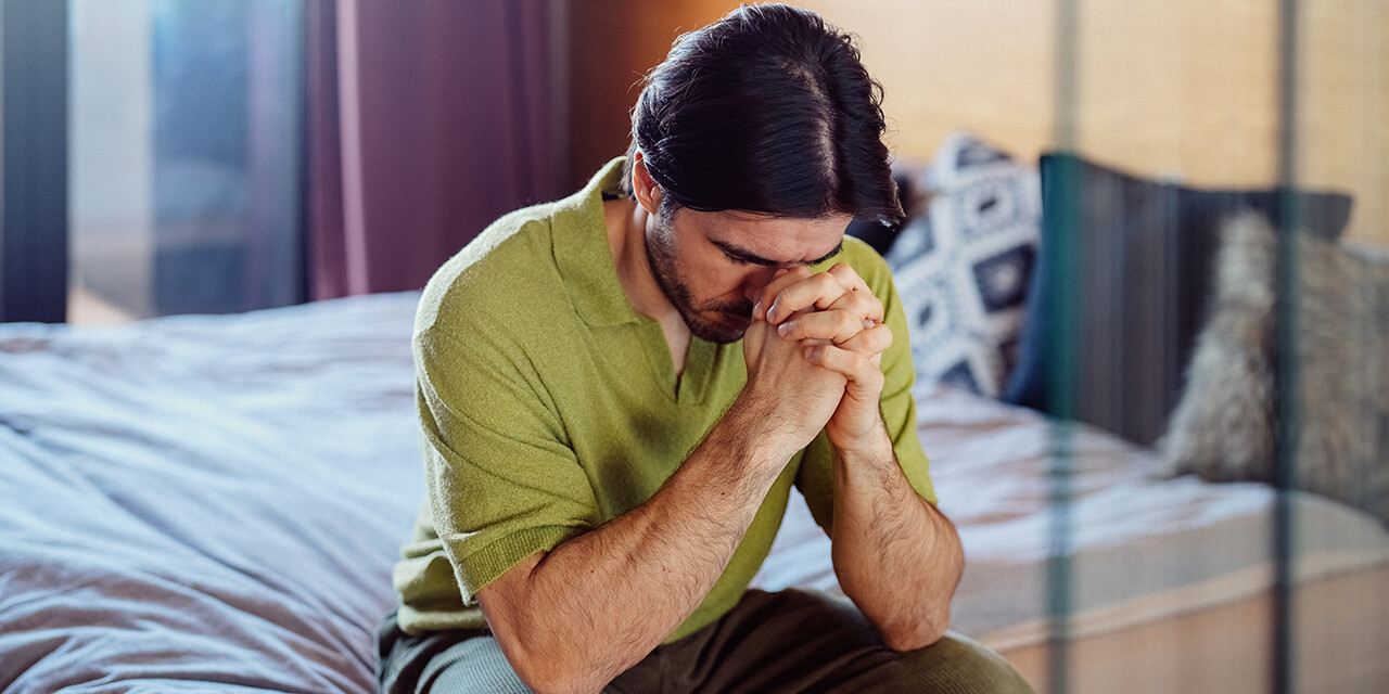 seek the Lord and humility