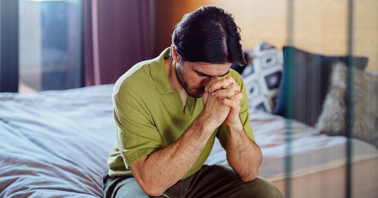 seek the Lord and humility