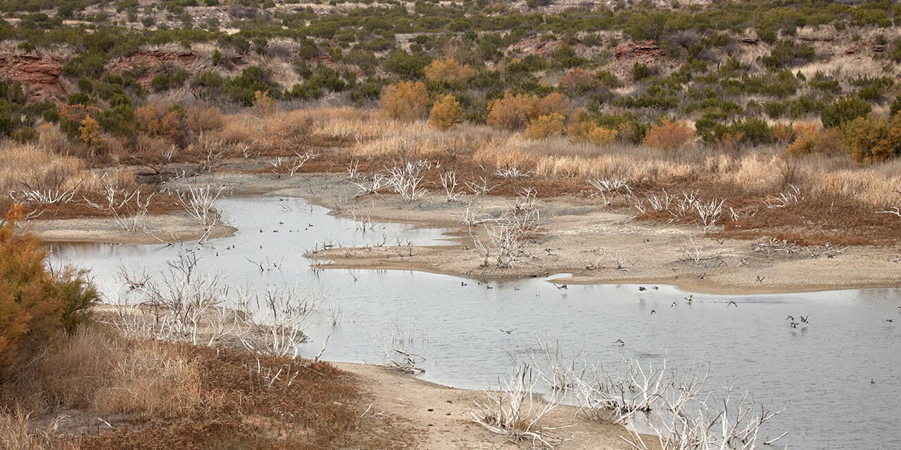 river of the Spirit