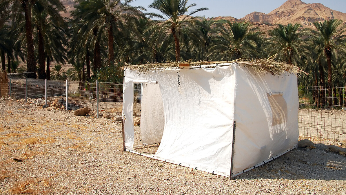 Feast of Booths Sukkot