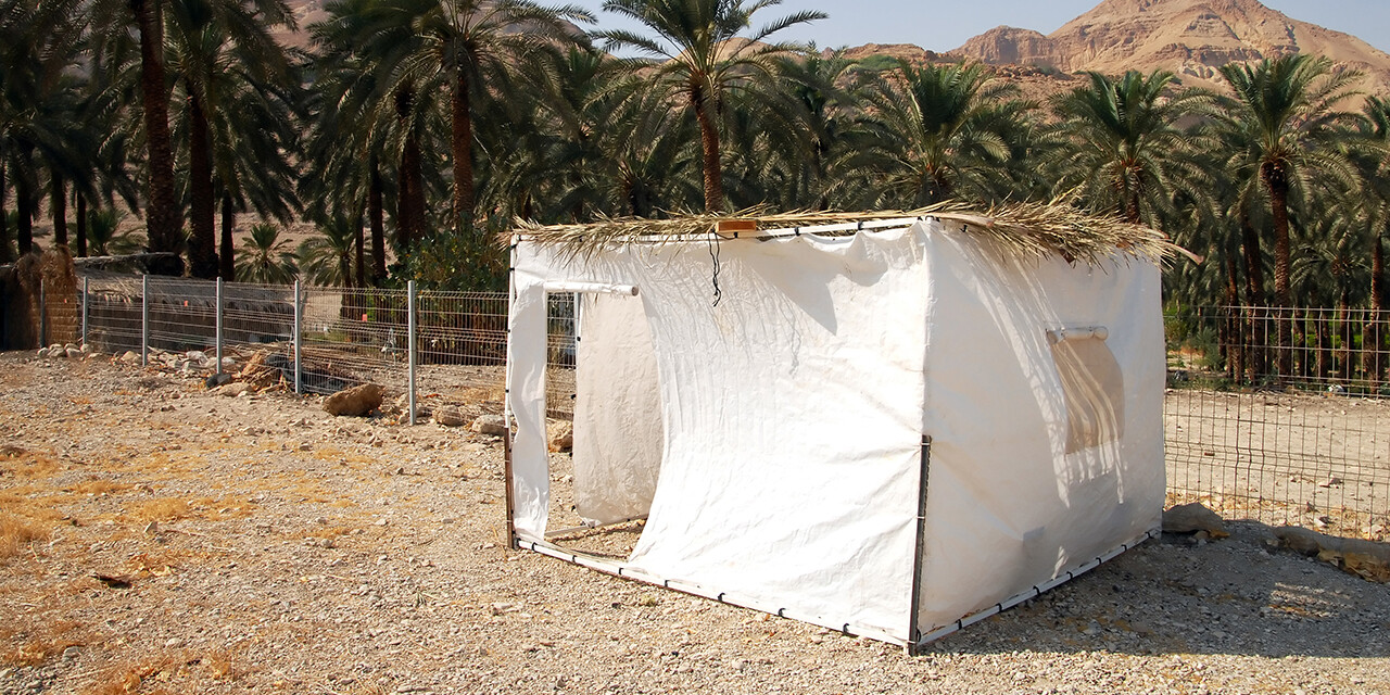Feast of Booths Sukkot