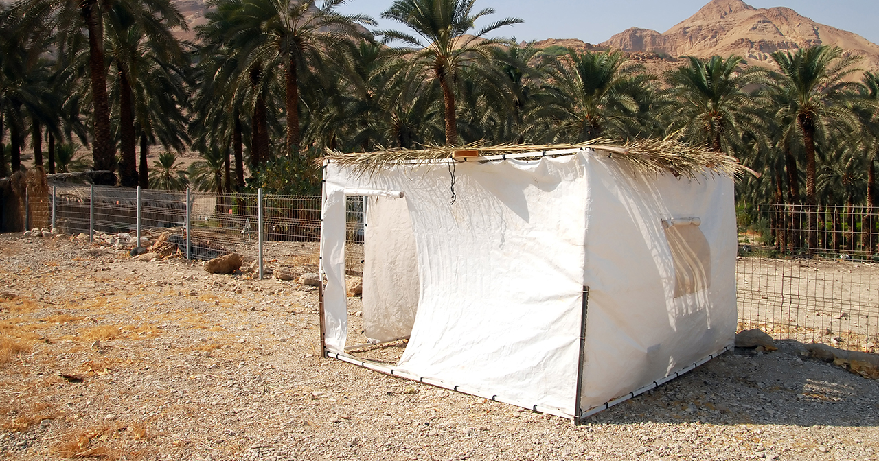 Feast of Booths Sukkot